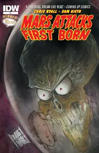 Mars Attacks - First Born 04 (2014) (webrip) (Eisenhart-DCP