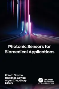 Photonic Sensors for Biomedical Applications