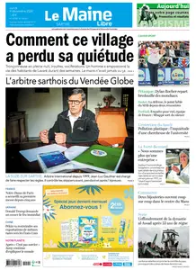 Le Maine Libre Sarthe Loir - 9 Décembre 2024