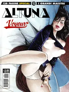 I Grandi Maestri - Volume 22 - I Grandi Maestri Special 22 - Voyeur 1