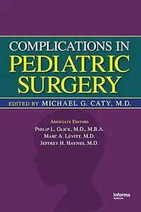 Complications in Pediatric Surgery