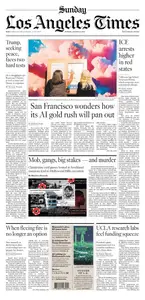 Los Angeles Times - 10 August 2025