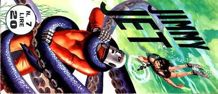 Jimmy Jet - Volume 7