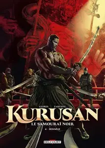 Kurusan, le samouraï noir - Tome 4 - Honnō-Ji