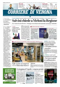 Corriere di Verona - 25 Maggio 2025