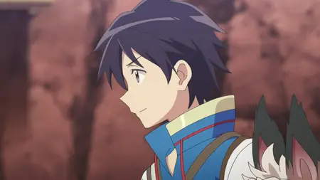 Welcome to Japan, Ms Elf! (2025 S01E05 005 Illusory Swordsman SubsPlease