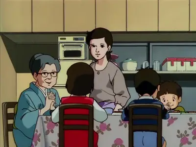 Taiheiyou ni Kakeru Niji OVA (1992