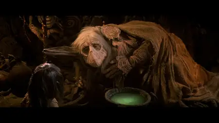 The Dark Crystal (1982)