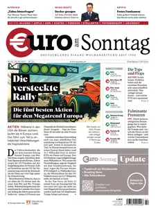 Euro am Sonntag - 30 Mai 2025