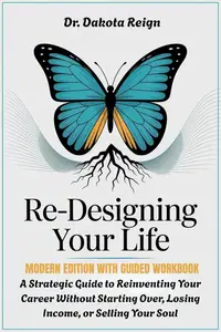 RE-DESIGNING YOUR LIFE - Modern Edition With Guided Workbook
