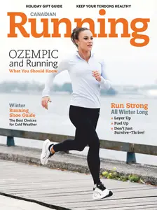 Canadian Running - November-December 2025