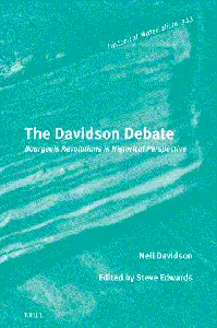The Davidson Debate: Bourgeois Revolutions in Historical Perspective
