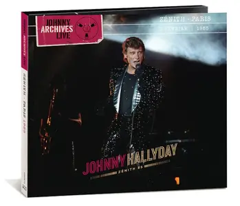 Johnny Hallyday - Zénith 1985 (La dernière - Live / 2 février 1985) (2024)