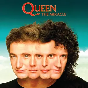 Queen - The Miracle (1989) [2CD 40th Anniversary Edition 2011]