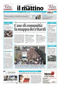 Il Mattino di Padova - 25 Maggio 2025