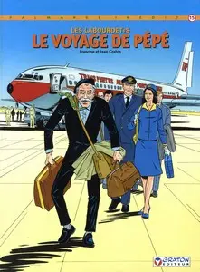 Les labourdet - Tome 8 - Le voyage de pépé