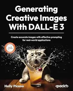 Generating Creative Images With DALL-E 3: Create accurate images with effective prompting for real-world applications