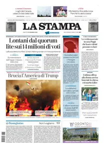 La Stampa Aosta - 10 Giugno 2025