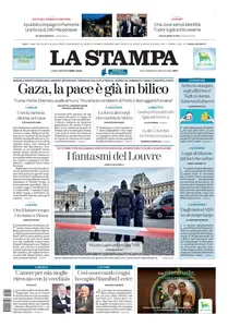 La Stampa Cuneo - 20 Ottobre 2025