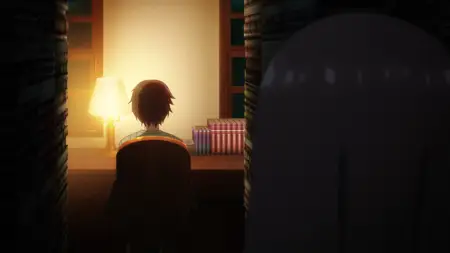 My Stepmom's Daughter Is My Ex (2022 S01E11 The Former Couple Visits Relatives I Guess You Could Say She Loved to Laugh smol