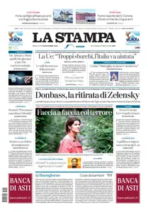 La Stampa Savona - 12 Novembre 2025