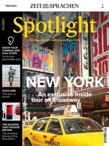 Spotlight - Nr.9 2024