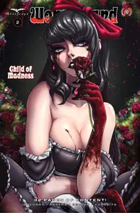 Wonderland - Child of Madness núm.2 (de 03)