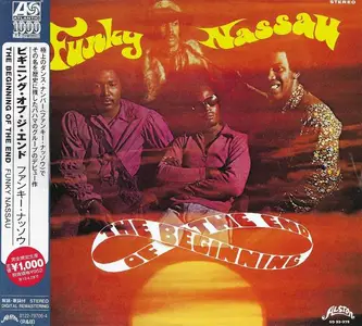 The Beginning Of The End - Funky Nassau (1971) [Japanese Edition 2012]