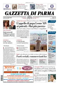 Gazetta di Parma - 12 Maggio 2025