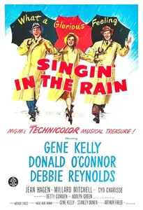 Singin' in the Rain (1952) [Dual Audio]