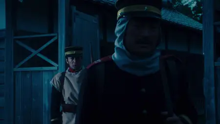 ゴールデンカムイ S01E03