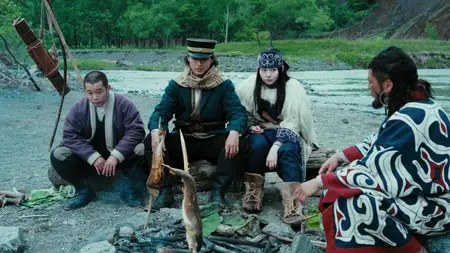ゴールデンカムイ S01E03