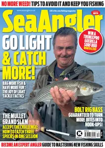 Sea Angler - September 2025