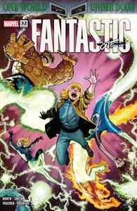 Fantastic Four 032 2025 Digital Shan