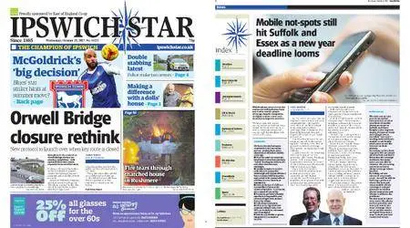 Ipswich Star – October 25, 2017