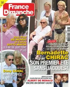 France Dimanche - 07 août 2020