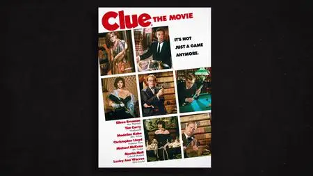 Who Done It: The Clue Documentary (2022)