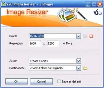 VSO Image Resizer 1.0.7c