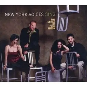 New York Voices - Sing (The Songs of Paul Simon) (1998)