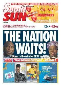 Sunday Sun South Africa - December 17, 2017