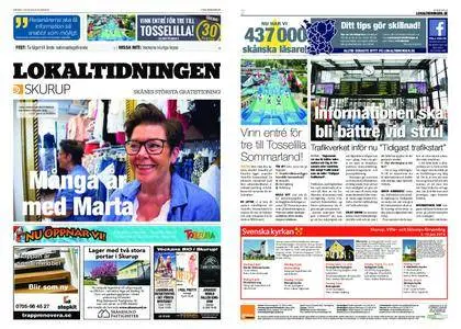 Lokaltidningen Skurup – 02 juni 2018