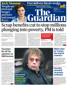 The Guardian – 18 January 2021
