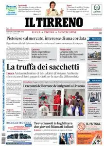 Il Tirreno Lucca - 23 Dicembre 2022