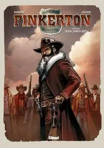 Pinkerton - Volume 01 - Dossier Jesse James