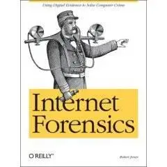Robert Jones, Internet Forensics