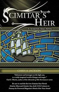 Scimitar's Heir: A Scimitar Seas Novel