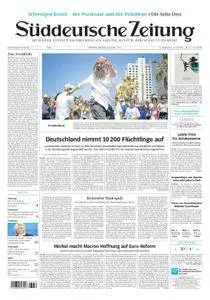 Süddeutsche Zeitung - 20. April 2018