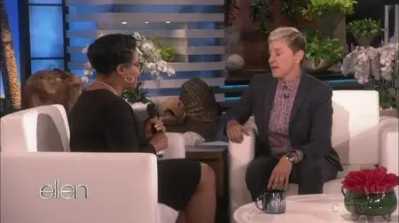 The Ellen DeGeneres Show S16E45