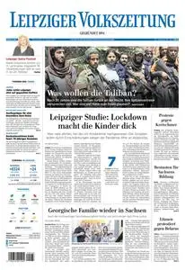 Leipziger Volkszeitung - 19 August 2021