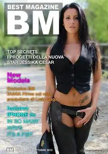 BM Best Magazine - Settembre/Ottobre 2013